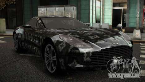Aston Martin One-77 Arimath S6 pour GTA 4