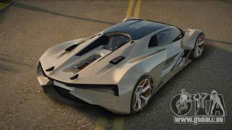Lamborghini Terzo Millennio V1.0 für GTA San Andreas
