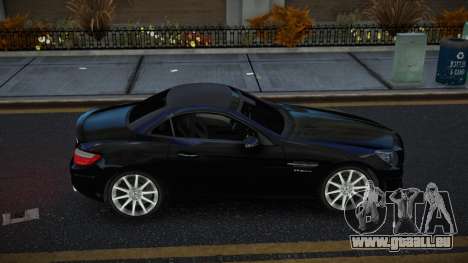 Mercedes-Benz SLK55 AMG Lieje pour GTA 4