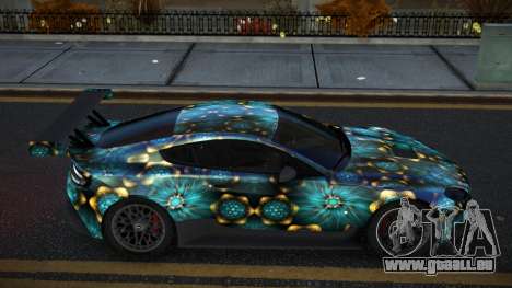 Aston Martin Vantage Miganley S5 pour GTA 4