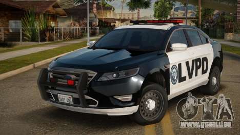 Ford Taurus LVPD für GTA San Andreas