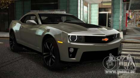 Chevrolet Camaro Qokrow für GTA 4
