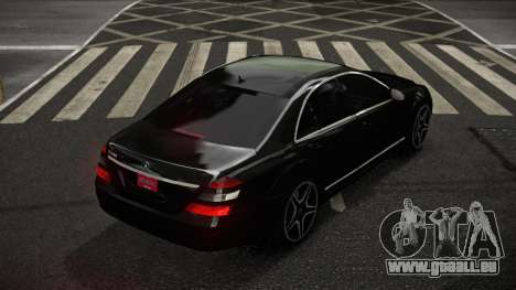 Mercedes-Benz S500 Pavapu pour GTA 4