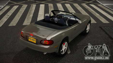Mazda MX-5 Yapuw für GTA 4