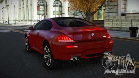 BMW M6 Yosaz pour GTA 4