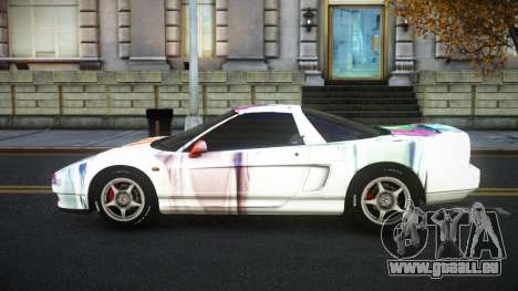 Honda NSX Haylee S9 für GTA 4