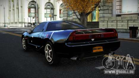 Honda NSX Haylee S12 für GTA 4