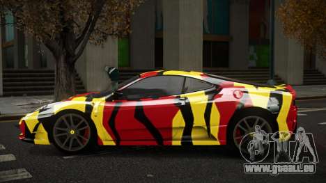Ferrari F430 Casck S11 pour GTA 4