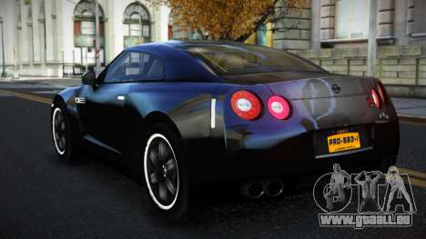 Nissan GT-R Xobhetos pour GTA 4