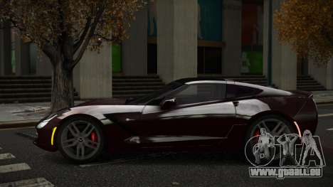Chevrolet Corvette Thavinle pour GTA 4