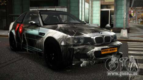 BMW M3 E46 Riekesa S10 pour GTA 4