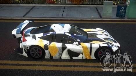 Honda HSV Rilerey S4 pour GTA 4