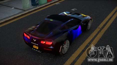 Chevrolet Corvette C7 Denanus S7 für GTA 4