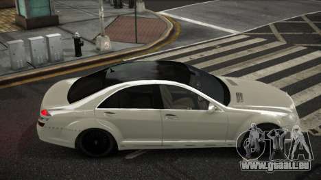 Mercedes-Benz W221 Wusya pour GTA 4