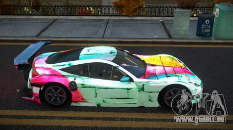 Honda HSV Rilerey S7 pour GTA 4