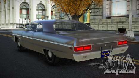 Plymouth Fury Ozey pour GTA 4