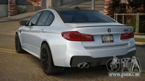 BMW M5 F90 19th für GTA San Andreas