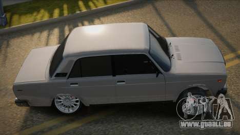 VAZ 2107 Xisanber für GTA San Andreas