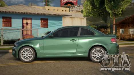 BMW 1M Sanala für GTA San Andreas