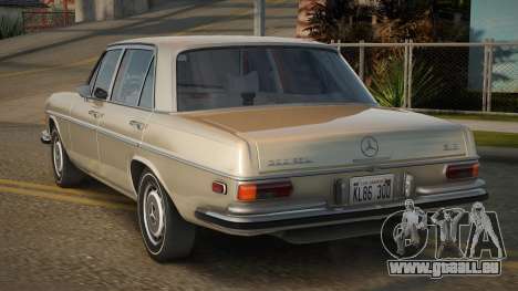 Mercedes-Benz 300 SEL Tora für GTA San Andreas