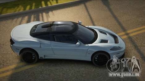 Spyker C8 Jaymuel pour GTA San Andreas