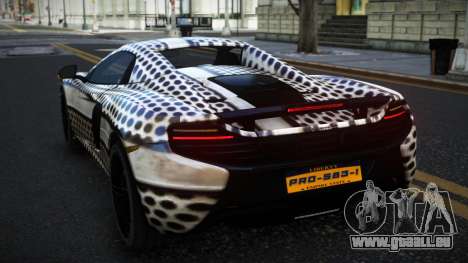 McLaren 650S Desomien S10 für GTA 4