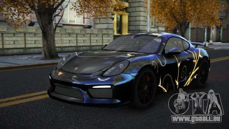 Porsche Cayman Matnily S1 für GTA 4