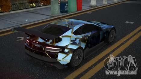 Aston Martin Vantage Miganley S8 pour GTA 4