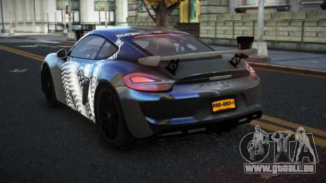 Porsche Cayman Matnily S8 für GTA 4