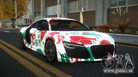Audi R8 Ellaber S9 für GTA 4