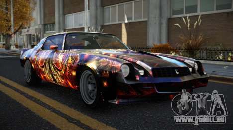 Chevrolet Camaro Lynson S1 für GTA 4