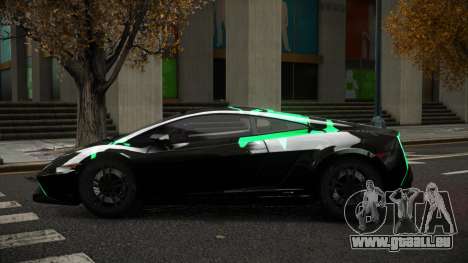 Lamborghini Gallardo Niean S14 pour GTA 4