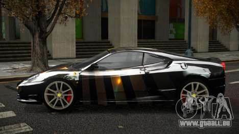 Ferrari F430 Jaynien S12 pour GTA 4