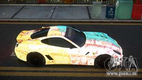 Ferrari 599 Lesrisen S6 pour GTA 4