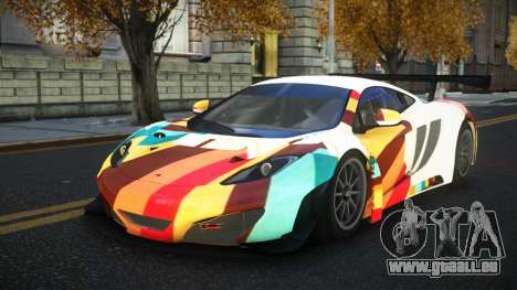 McLaren MP4 Rismistin S10 für GTA 4