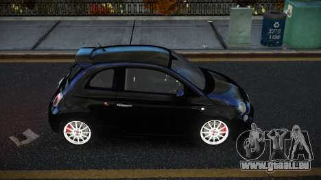 Fiat Abarth Cuha pour GTA 4