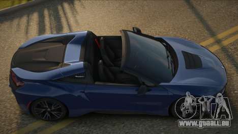 BMW i8 Exrilic pour GTA San Andreas