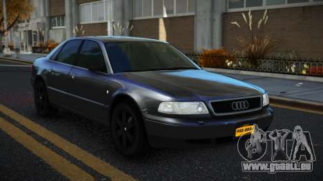 Audi A8 Sincoqey pour GTA 4