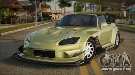 Honda S2000 Jorly pour GTA San Andreas