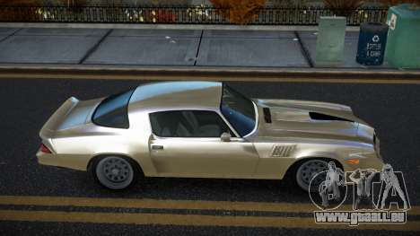 Chevrolet Camaro Lynson für GTA 4