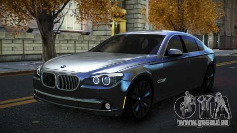 BMW 750Li Huxvek pour GTA 4