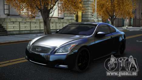 Infiniti G37 Gadaquyu für GTA 4