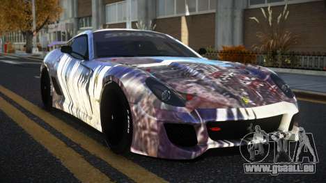 Ferrari 599 Lesrisen S11 pour GTA 4