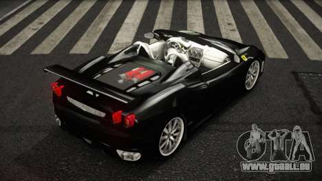 Ferrari F430 Cujidesed pour GTA 4