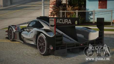 Acura ARX-05 Denanra für GTA San Andreas