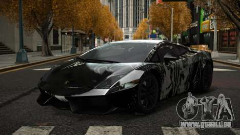 Lamborghini Gallardo Niean S5 pour GTA 4