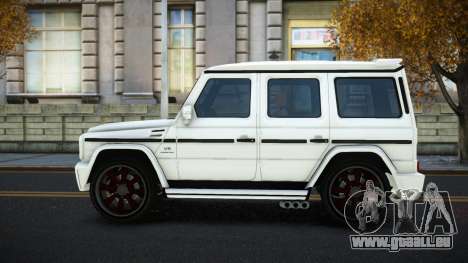 Mercedes-Benz G55 AMG Fabrovomo für GTA 4