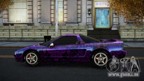 Honda NSX Haylee S14 pour GTA 4