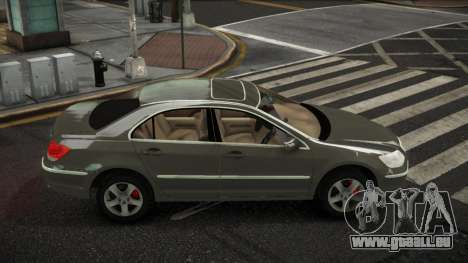 Acura RL Javsarimi für GTA 4