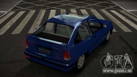Chevrolet Kadett Izeb pour GTA 4